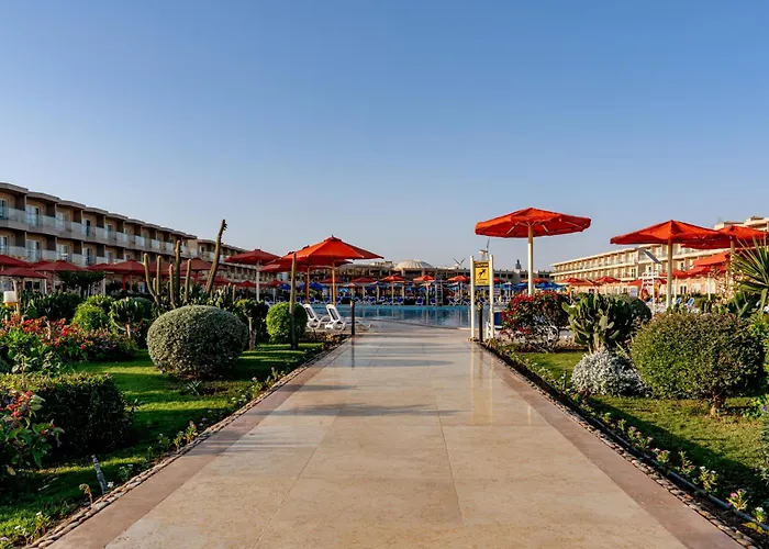 Rewaya Inn Resort Hurghada