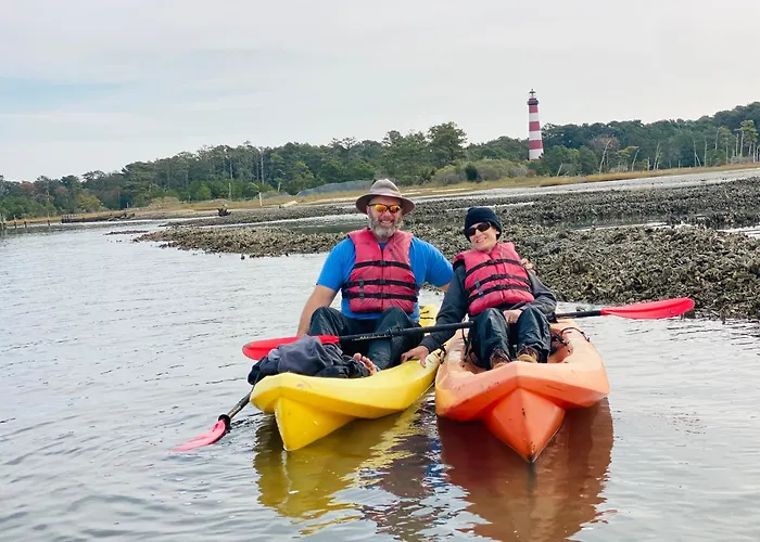Snug Harbor Marina And Resort Chincoteague