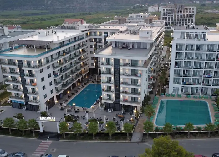 Tanushaj Resort Shengjin
