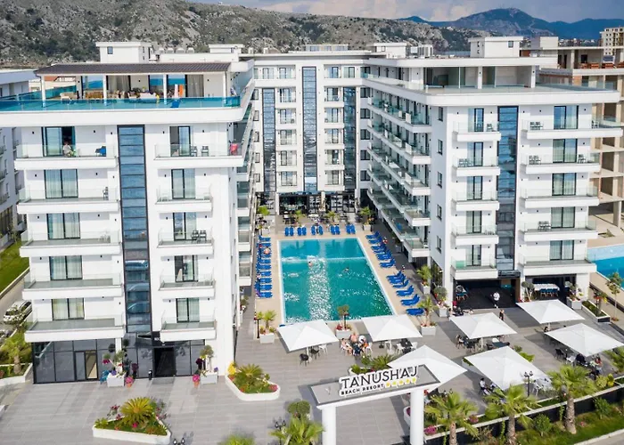 Tanushaj Resort Shengjin