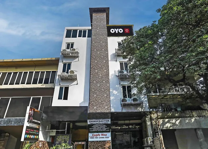 Hotel O Mannat Near Lotus Temple New Delhi
