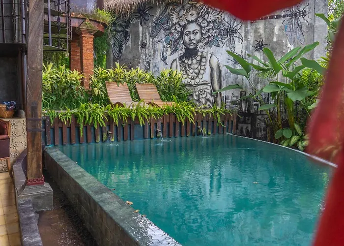 Firefly Eco Lodge Ubud 