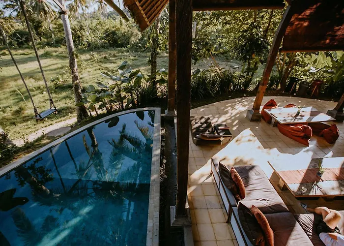Firefly Eco Lodge Ubud 