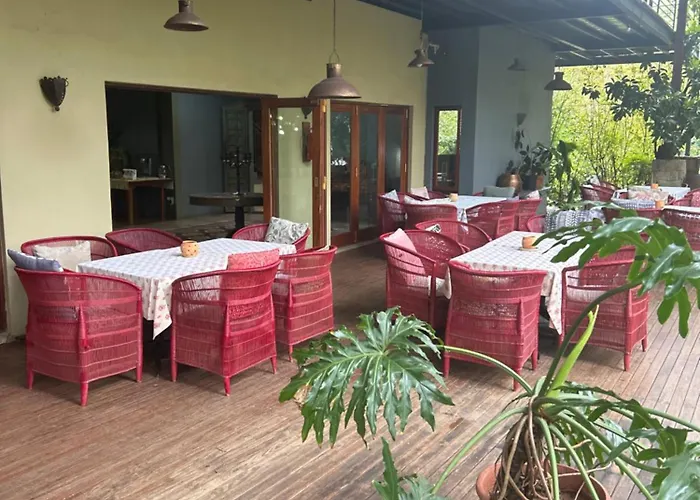 Willows Boutique Hotel Pretoria