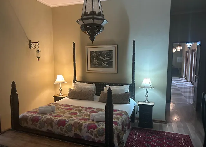 Willows Boutique Hotel Pretoria