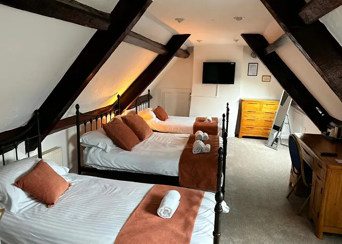 The Berkeley Arms Hotel