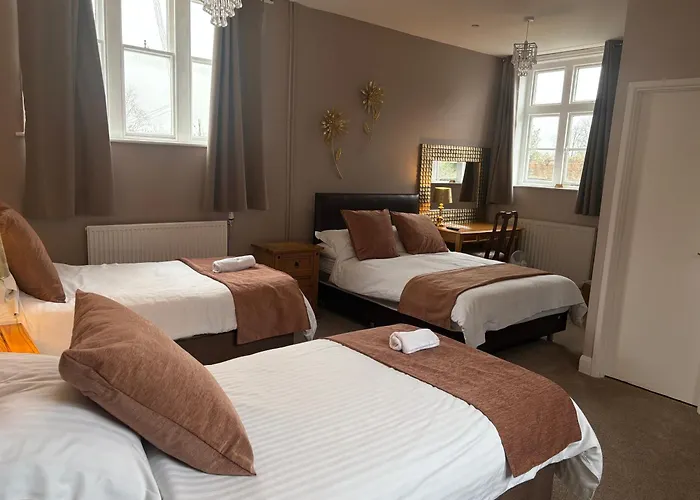 The Berkeley Arms Hotel