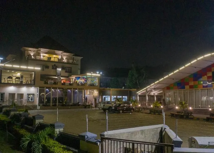 D'Franklin Apartments And Event Center Gwarinpa