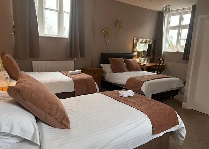 The Berkeley Arms Hotel