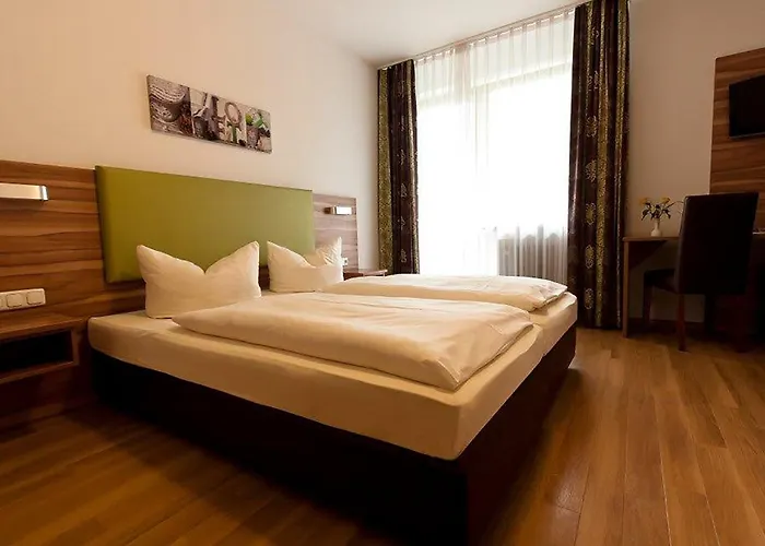 Hotel Huberwirt am Kellerberg Wasserburg