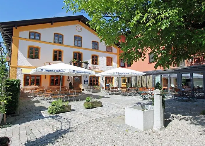 Hotel Huberwirt am Kellerberg Wasserburg