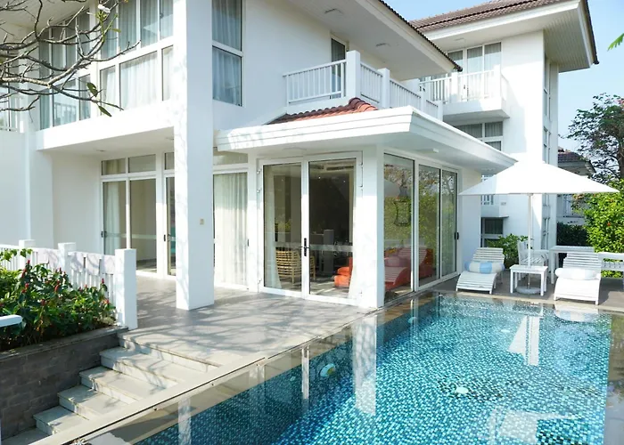Deluxe Private Pool Villa - Premier Village Đà Nẵng
