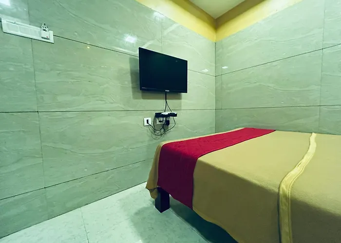 Gsr Residency Hotel Kanchipuram