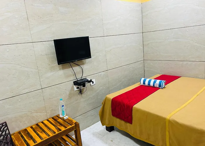 Gsr Residency Hotel Kanchipuram