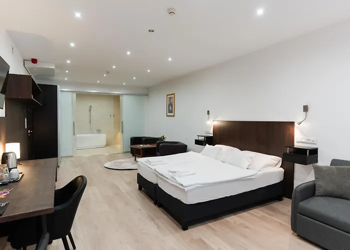 Littke Pezsgőház Aparthotel Pécs