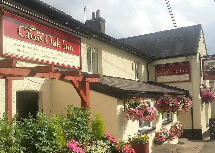 The Cross Oak Inn Blackwood 