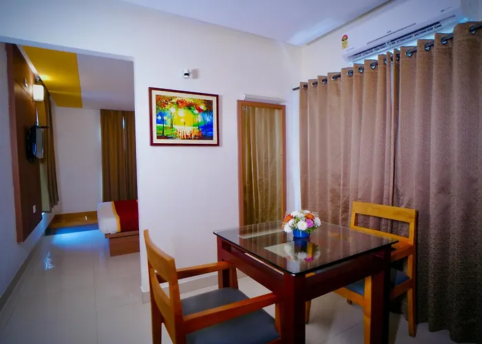 Hotel De Grand Malabar Kozhikode