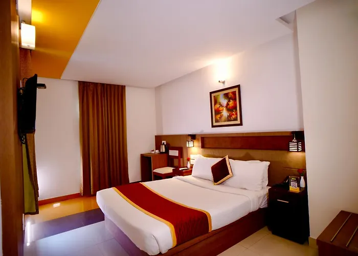 Hotel De Grand Malabar Kozhikode