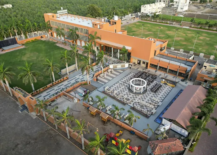 Ashirwad Club Resort Jamnagar