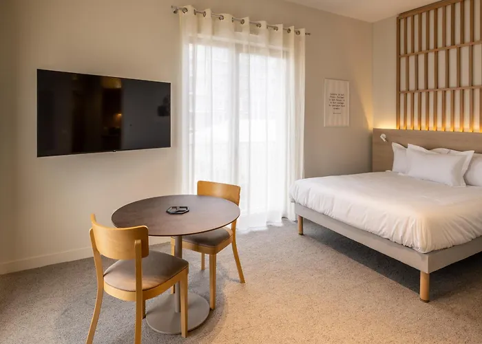 Hotel Le PIC à Clermont-Ferrand