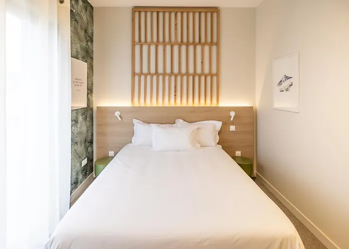 Hotel Le PIC à Clermont-Ferrand