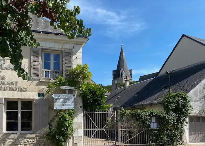 Le clos aux roses Chédigny