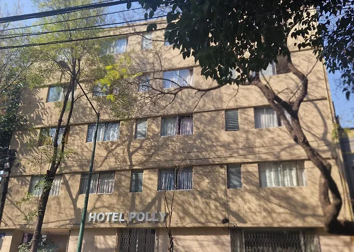 Hotel Polly Mexico City