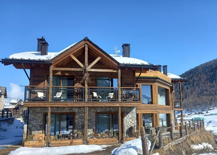 Green Hospitality Livigno