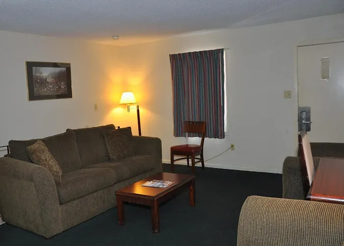 Merrimac Inn And Suite Williamsburg