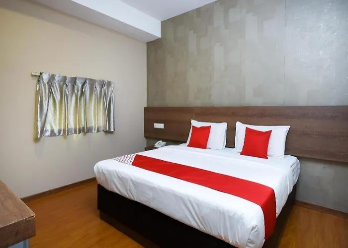 Hotel O Hong Kong Suites Miri