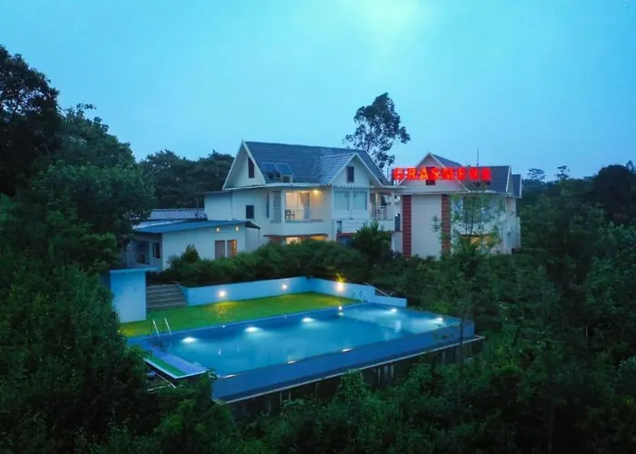 The Grasmere Resorts Vagamon