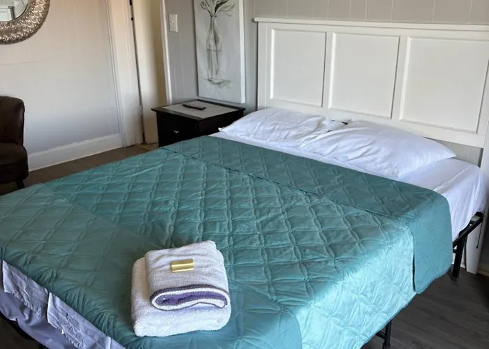 Travelers Inn Hotel Jacksonville