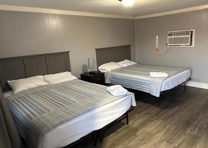 Travelers Inn Hotel Jacksonville