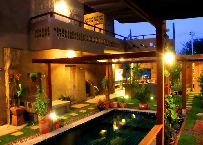 Pranberry Earth Hotel Pran Buri