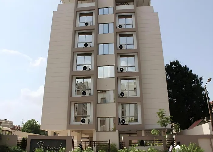 Hotel Shrimad Residency Ahmedabad