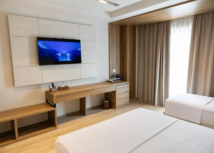 Fafa Aqua Palace Resort & Spa Golem 