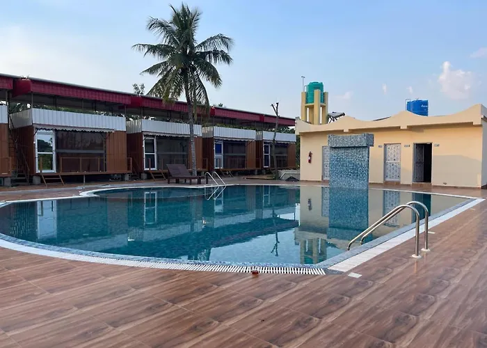 Sheoak Retreat Tajpur Hotel