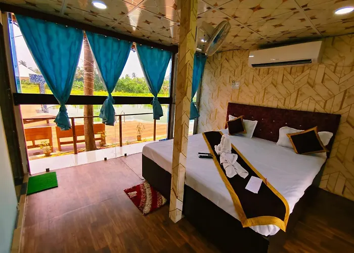 Sheoak Retreat Tajpur Hotel