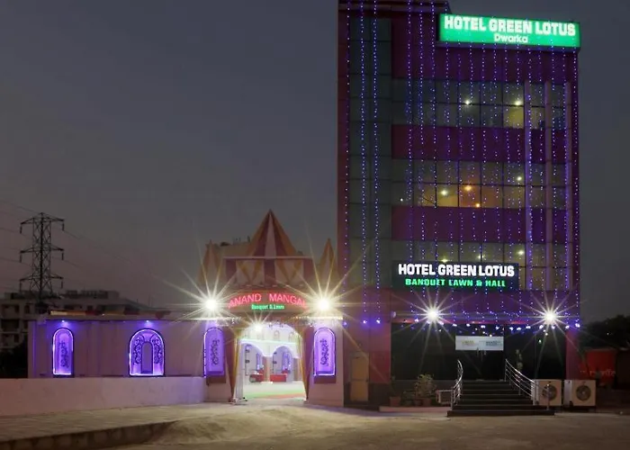 Hotel Green Lotus - Dwarka New Delhi