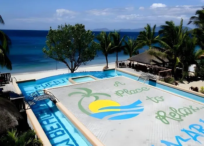 Tamaraw Beach Resort Puerto Galera