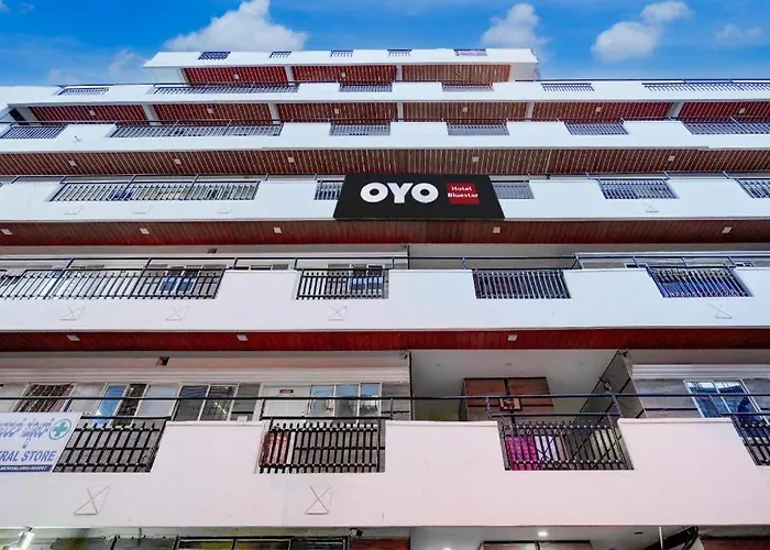 Hotel O Bluestar Bangalore
