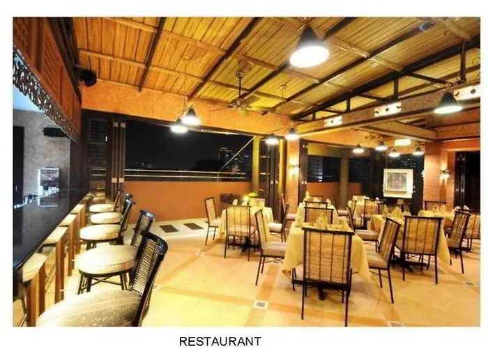Pearl Lane Hotel Manila