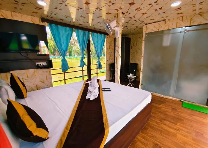Sheoak Retreat Tajpur Hotel