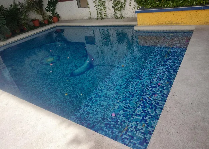 Villa Madre By La Cultura Suites - Hotel Moms Playa del Carmen