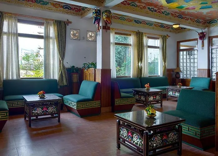 Hotel Tashi Delek Gangtok