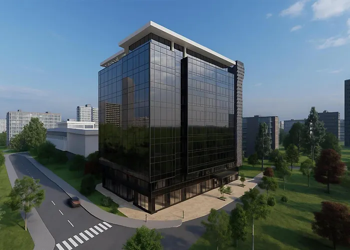 Hilton Prishtina Hotel Pristina