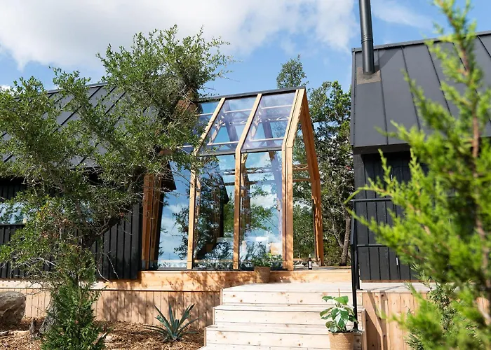 Lagom Retreat Dripping Springs