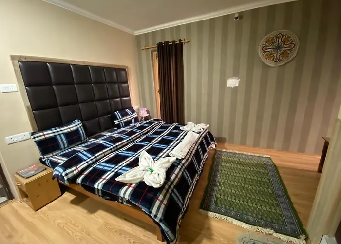 Hotel Castle Rock Pahalgam