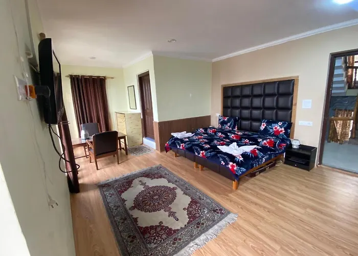 Hotel Castle Rock Pahalgam