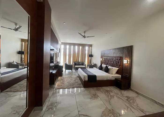 Paradise Resort Paonta Paonta Sahib
